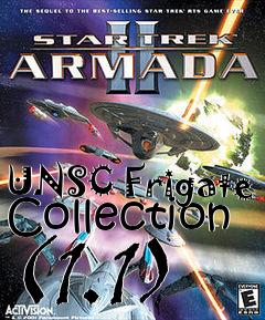 Box art for UNSC Frigate Collection (1.1)