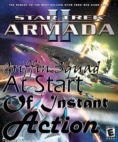 Box art for Griffin Squad At Start Of Instant Action