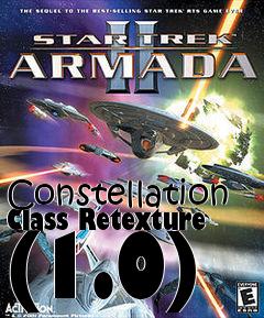 Box art for Constellation Class Retexture (1.0)