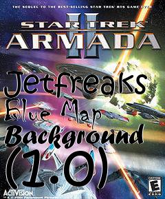 Box art for Jetfreaks Blue Map Background (1.0)