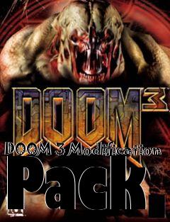 Box art for DOOM 3 Modification Pack