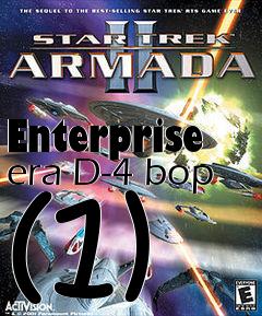 Box art for Enterprise era D-4 bop (1)