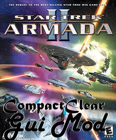 Box art for CompactClear Gui Mod