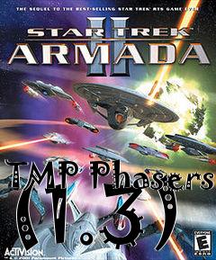 Box art for TMP Phasers (1.3)