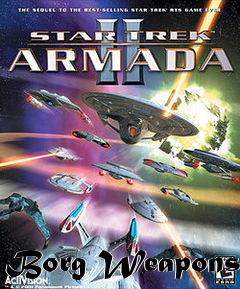 Box art for Borg Weapons