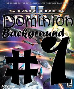 Box art for Dominion Background #1