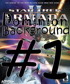 Box art for Dominion Background #1