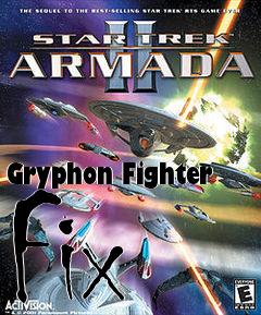 Box art for Gryphon Fighter Fix