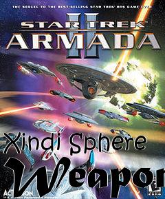 Box art for Xindi Sphere Weapon