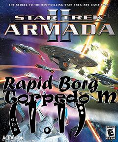 Box art for Rapid Borg Torpedo Mk.2 (1.1)