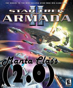Box art for Manta Class (2.0)