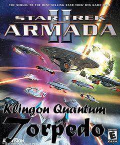 Box art for Klingon Quantum Torpedo