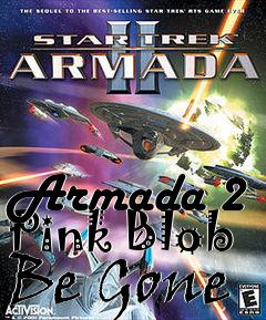 Box art for Armada 2 Pink Blob Be Gone