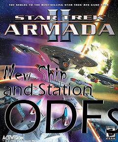 Box art for New Ship and Station ODFs