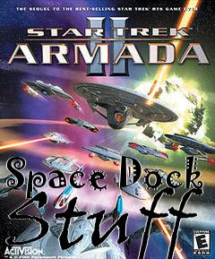 Box art for Space Dock Stuff