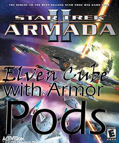 Box art for Elven Cube with Armor Pods