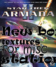 Box art for New borg textures for misc stations