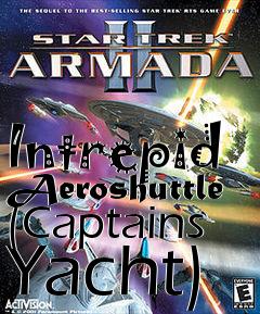 Box art for Intrepid Aeroshuttle (Captains Yacht)