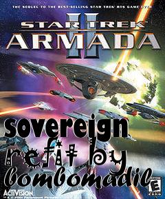Box art for sovereign refit by bombomadil