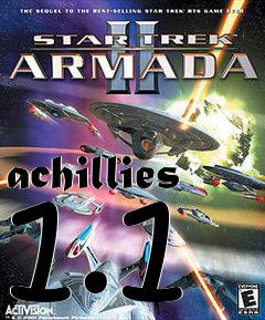 Box art for achillies 1.1