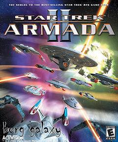 Box art for borg galaxy