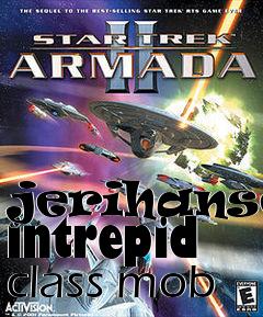 Box art for jerihansen intrepid class mob