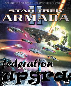 Box art for federation upgrade