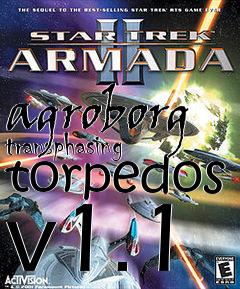 Box art for agroborg transphasing torpedos v1.1