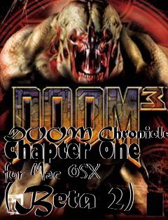 Box art for DOOM Chronicles: Chapter One for Mac OSX (Beta 2)