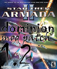 Box art for dominion mod patch 1.2