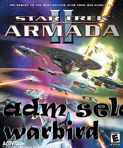 Box art for adm selas warbird