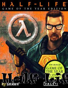 Box art for Half-Life