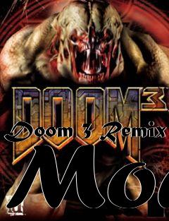 Box art for Doom 3 Remix Mod