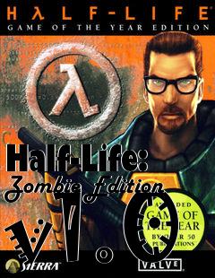 Box art for Half-Life: Zombie Edition v1.0