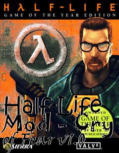 Box art for Half-Life Mod - Cry of Fear v1.0