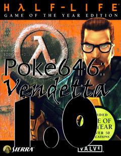 Box art for Poke646: Vendetta 1.0