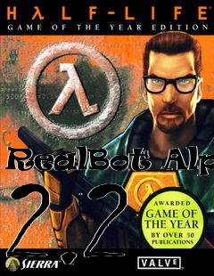 Box art for RealBot Alpha 2.2