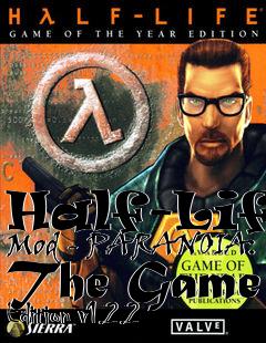 Box art for Half-Life Mod - PARANOIA: The Game Edition v1.2.2