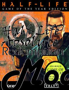 Box art for Half-Life Absolute Redemption Mod