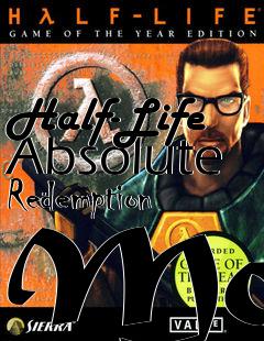 Box art for Half-Life Absolute Redemption Mod