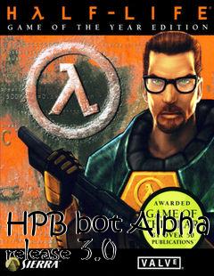 Box art for HPB bot Alpha release 3.0