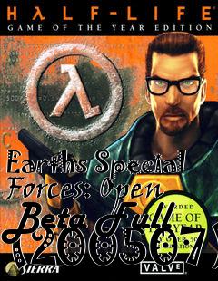 Box art for Earths Special Forces: Open Beta Full (200507)