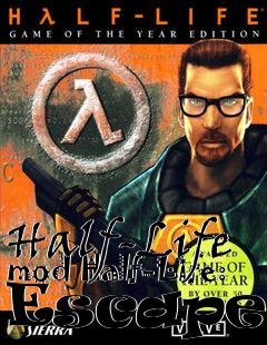 Box art for Half-Life mod Half-Life: Escape 2