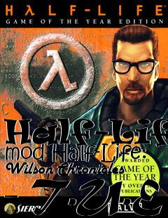 Box art for Half-Life mod Half-Life: Wilson Chronicles - T.U.E