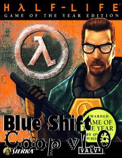 Box art for Blue Shift Coop v1.0