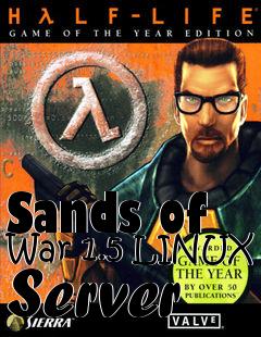 Box art for Sands of War 1.5 LINUX Server