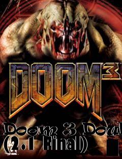 Box art for Doom 3 Double (2.1 Final)