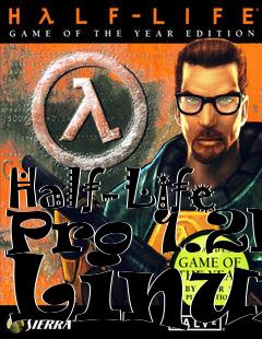 Box art for Half-Life Pro 1.2b Linux
