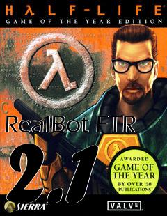 Box art for RealBot FTR 2.1