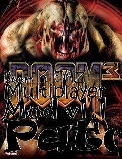 Box art for Doom 3 EMZ Multiplayer Mod v1.1 Patch